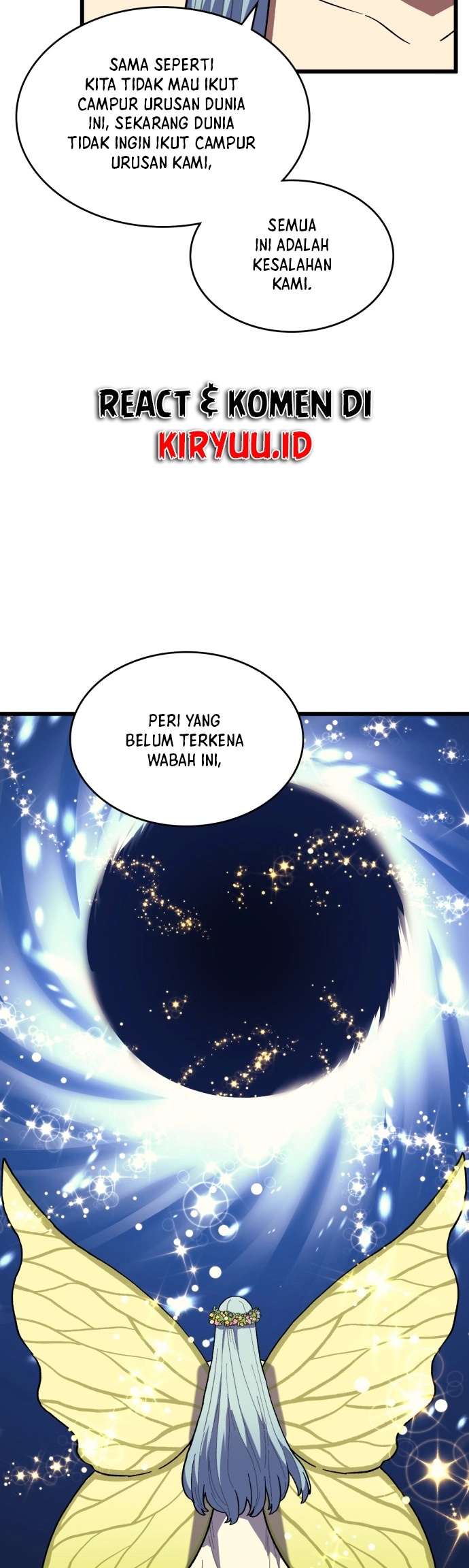 Wizard of Arsenia Chapter 28 Gambar 32